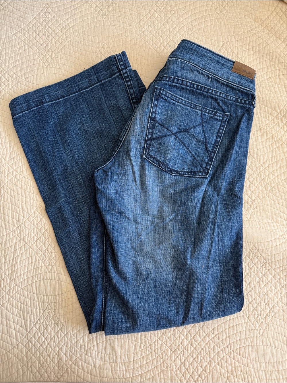 Ariat Trouser Denim Jeans